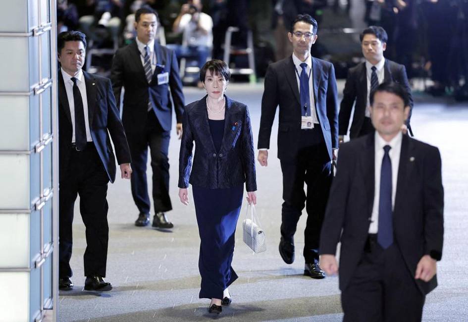 Япония Марказий Осиё давлатлари раҳбарлари билан саммит ўтказмоқчи